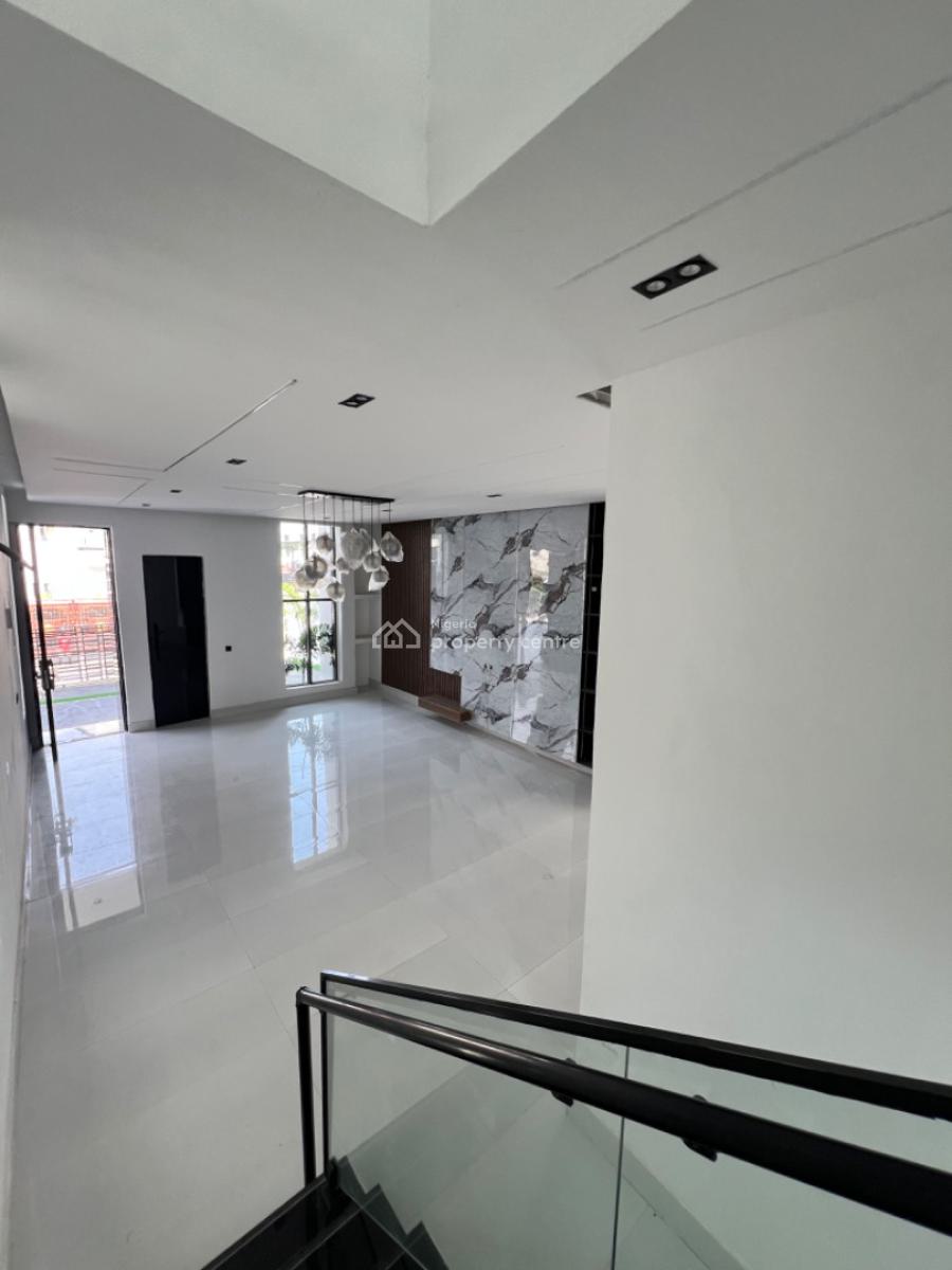 Beautifully Built 5bedroom Fully Detached Duplex, Lekki Palm City Estate Ajah, Ajah, Lagos, Detached Duplex for Sale