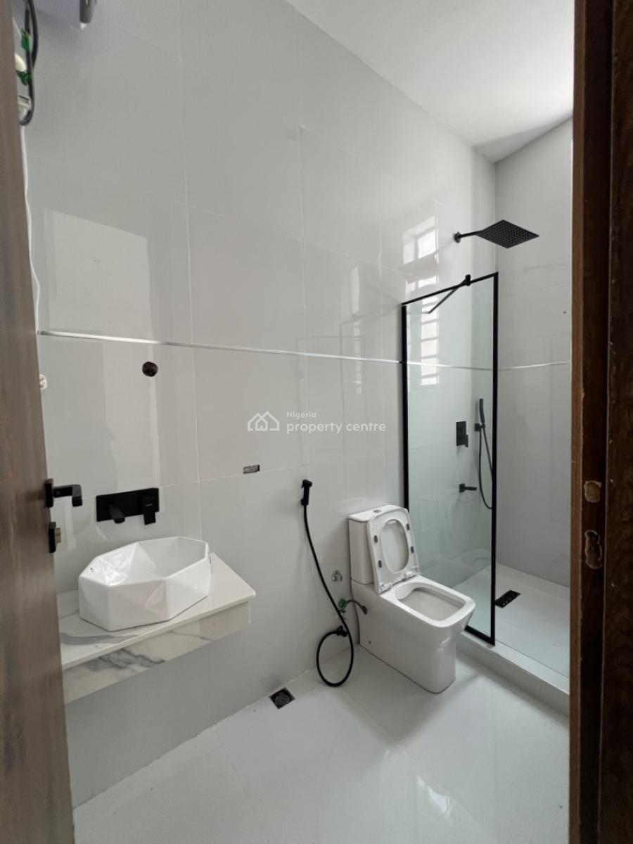 Beautifully Built 5bedroom Fully Detached Duplex, Lekki Palm City Estate Ajah, Ajah, Lagos, Detached Duplex for Sale