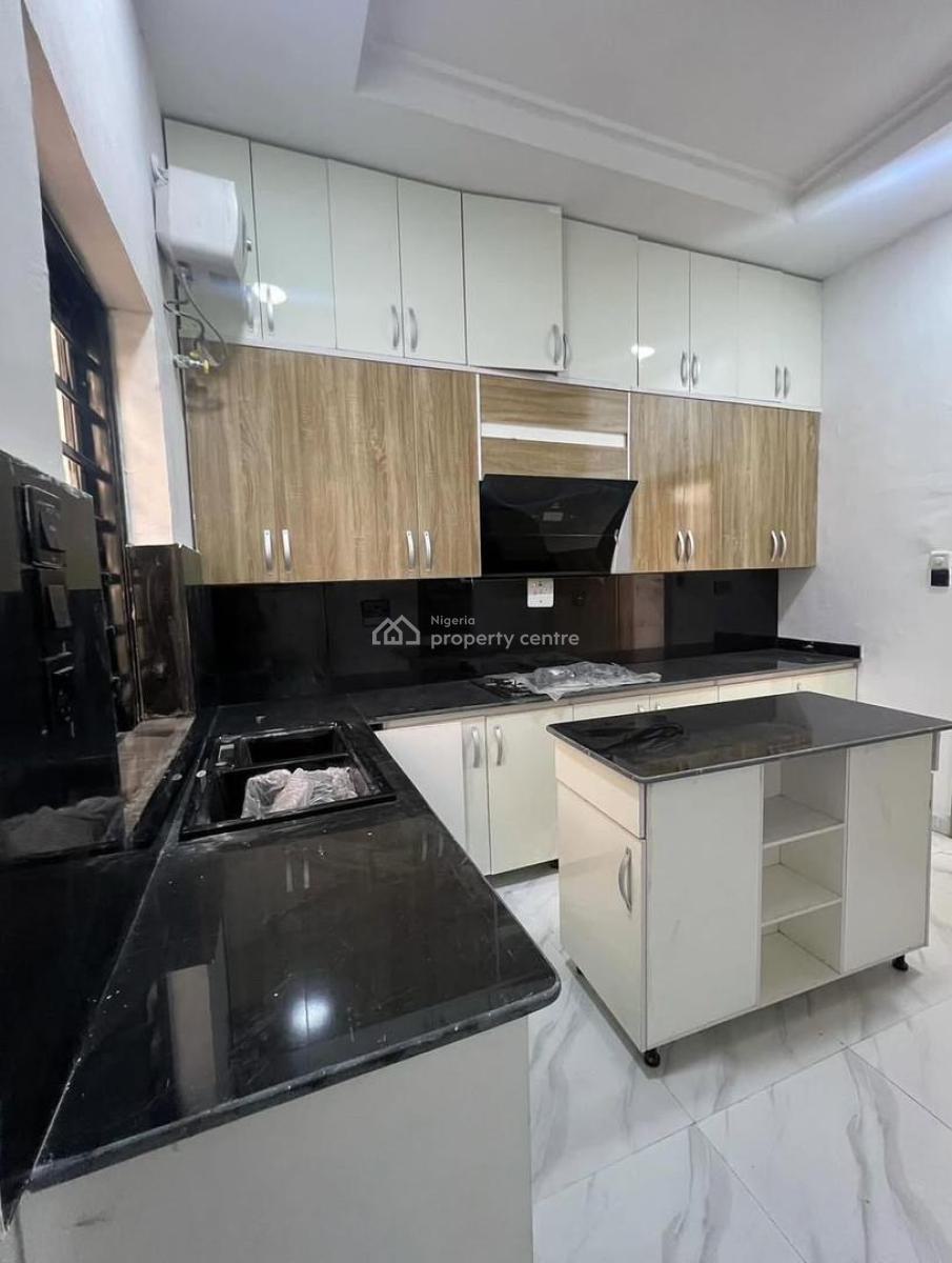 Brand New 4bedroom Semi Detached Duplex, Orchid, Lekki, Lagos, House for Rent
