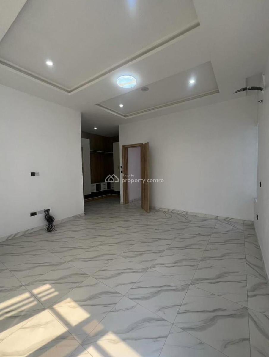 Brand New 4bedroom Semi Detached Duplex, Orchid, Lekki, Lagos, House for Rent