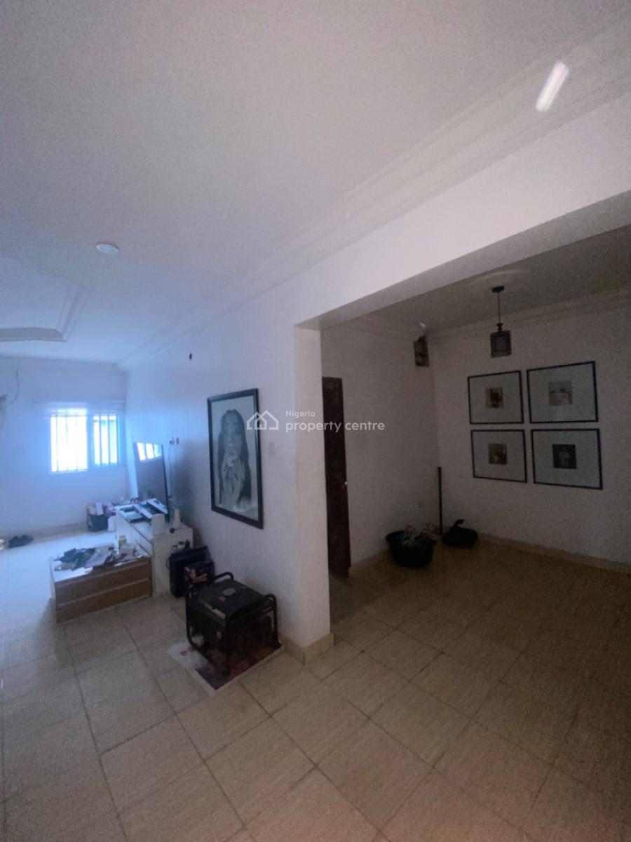 Clean 2 Bedroom Apartment Close to The Expressway, Around Blenco Lane, Sangotedo, Ajah, Lagos, Flat / Apartment for Rent