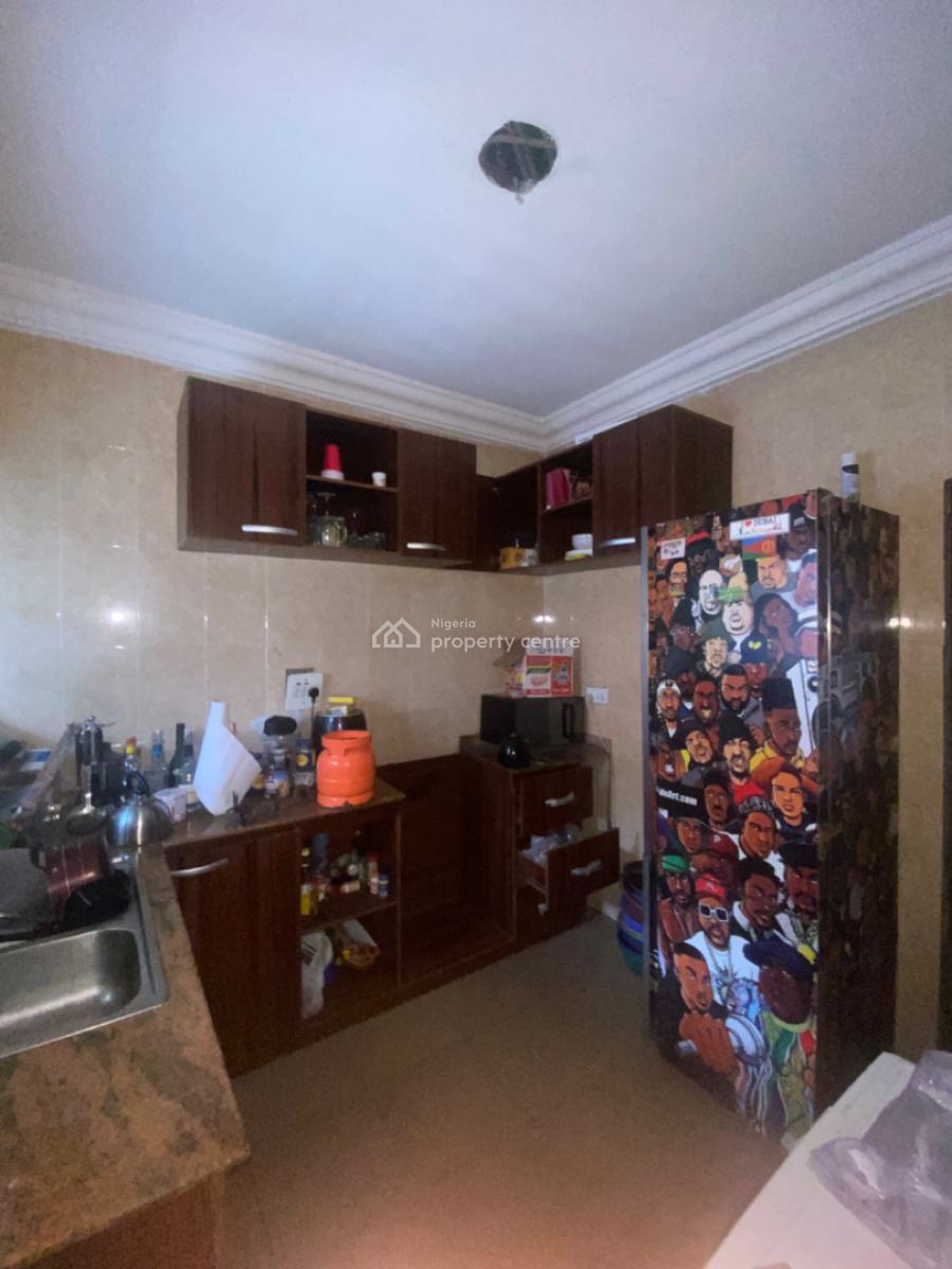 Clean 2 Bedroom Apartment Close to The Expressway, Around Blenco Lane, Sangotedo, Ajah, Lagos, Flat / Apartment for Rent
