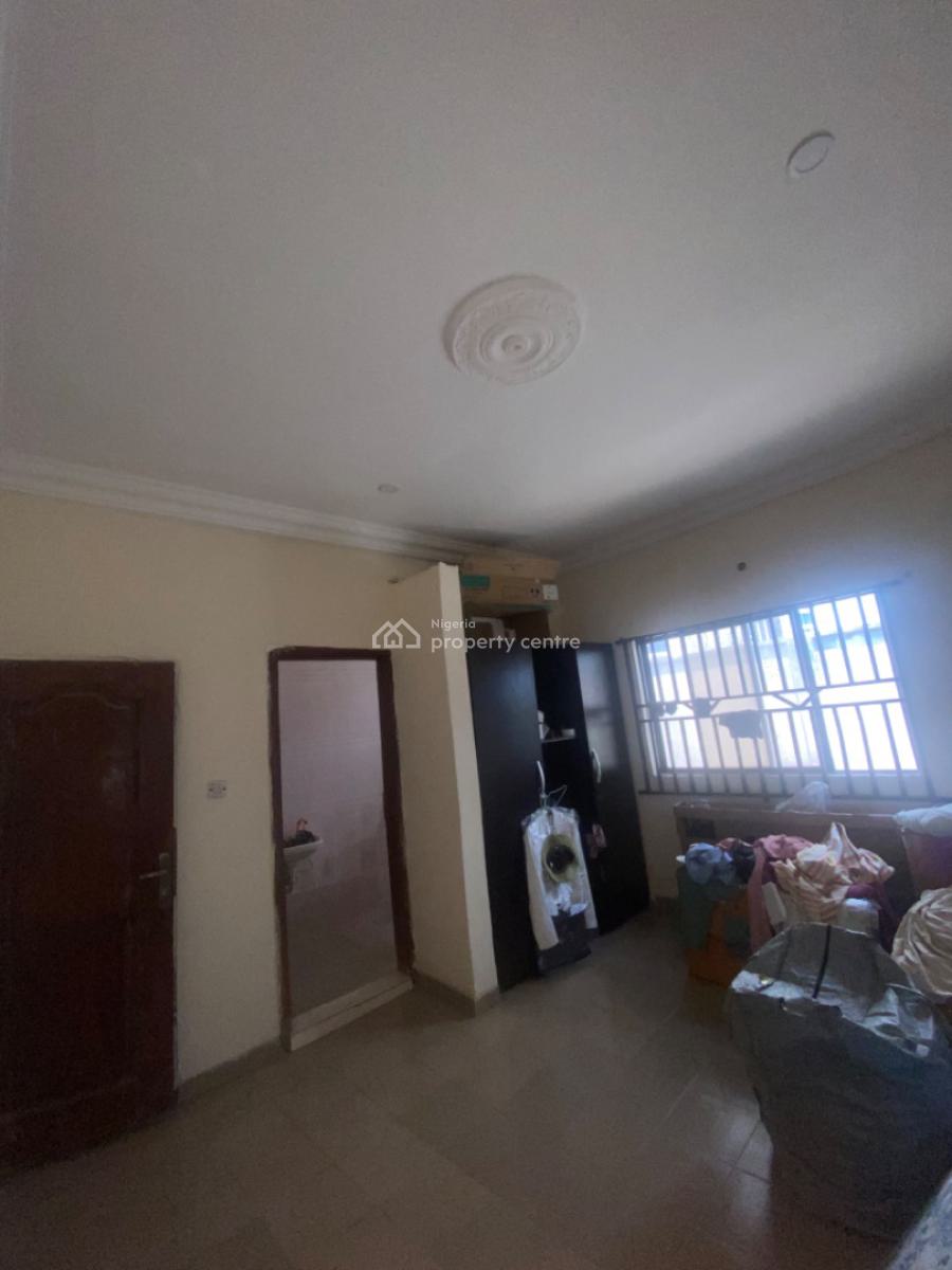 Clean 2 Bedroom Apartment Close to The Expressway, Around Blenco Lane, Sangotedo, Ajah, Lagos, Flat / Apartment for Rent