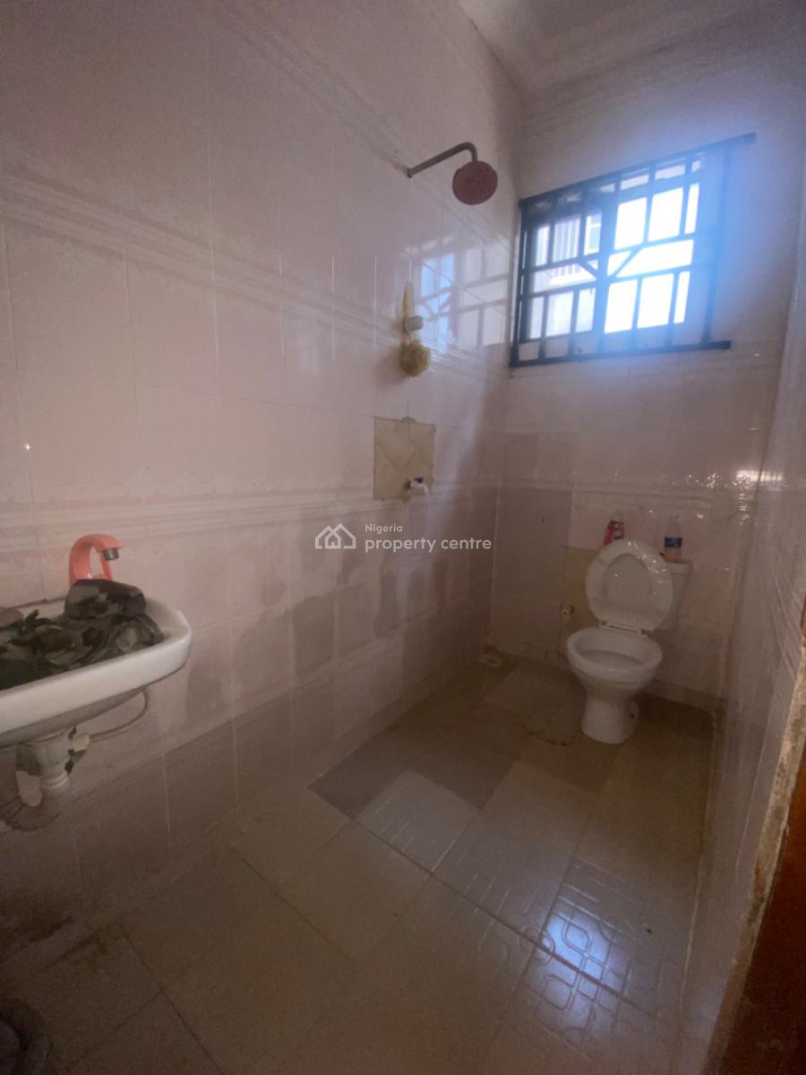 Clean 2 Bedroom Apartment Close to The Expressway, Around Blenco Lane, Sangotedo, Ajah, Lagos, Flat / Apartment for Rent
