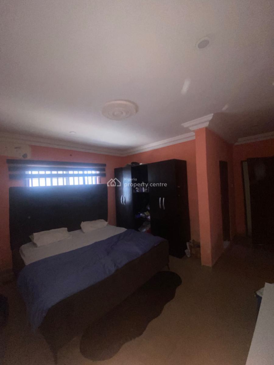 Clean 2 Bedroom Apartment Close to The Expressway, Around Blenco Lane, Sangotedo, Ajah, Lagos, Flat / Apartment for Rent