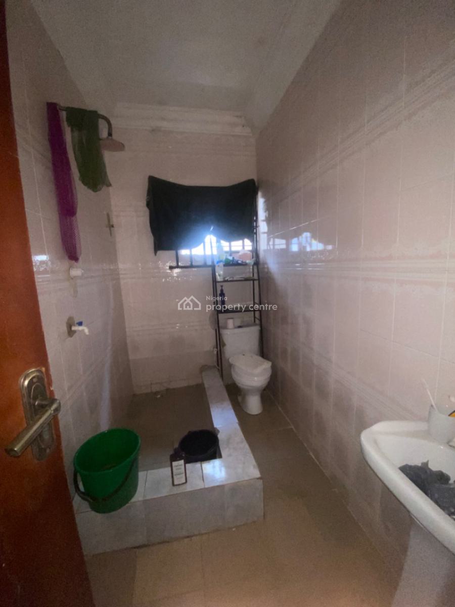 Clean 2 Bedroom Apartment Close to The Expressway, Around Blenco Lane, Sangotedo, Ajah, Lagos, Flat / Apartment for Rent
