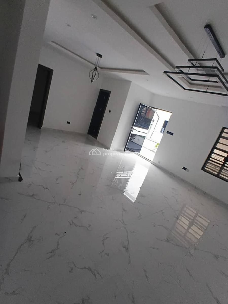 Brand New 4 Bedroom Fully Detached Duplex with Excellent Facilities, Monastery Road, Ajah, Ajah, Lagos, Detached Duplex for Rent