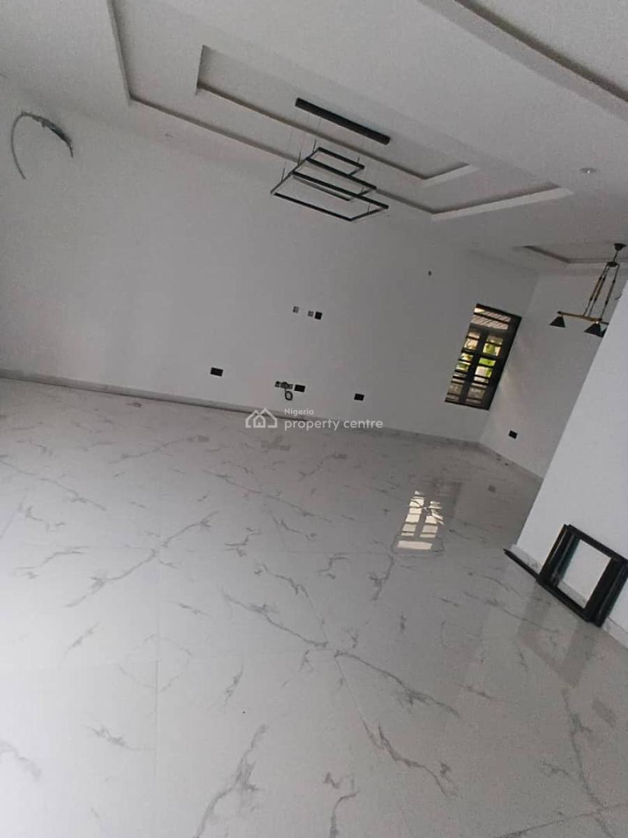Brand New 4 Bedroom Fully Detached Duplex with Excellent Facilities, Monastery Road, Ajah, Ajah, Lagos, Detached Duplex for Rent