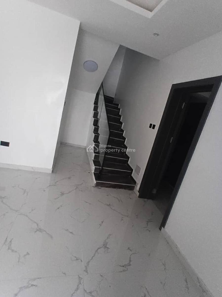 Brand New 4 Bedroom Fully Detached Duplex with Excellent Facilities, Monastery Road, Ajah, Ajah, Lagos, Detached Duplex for Rent