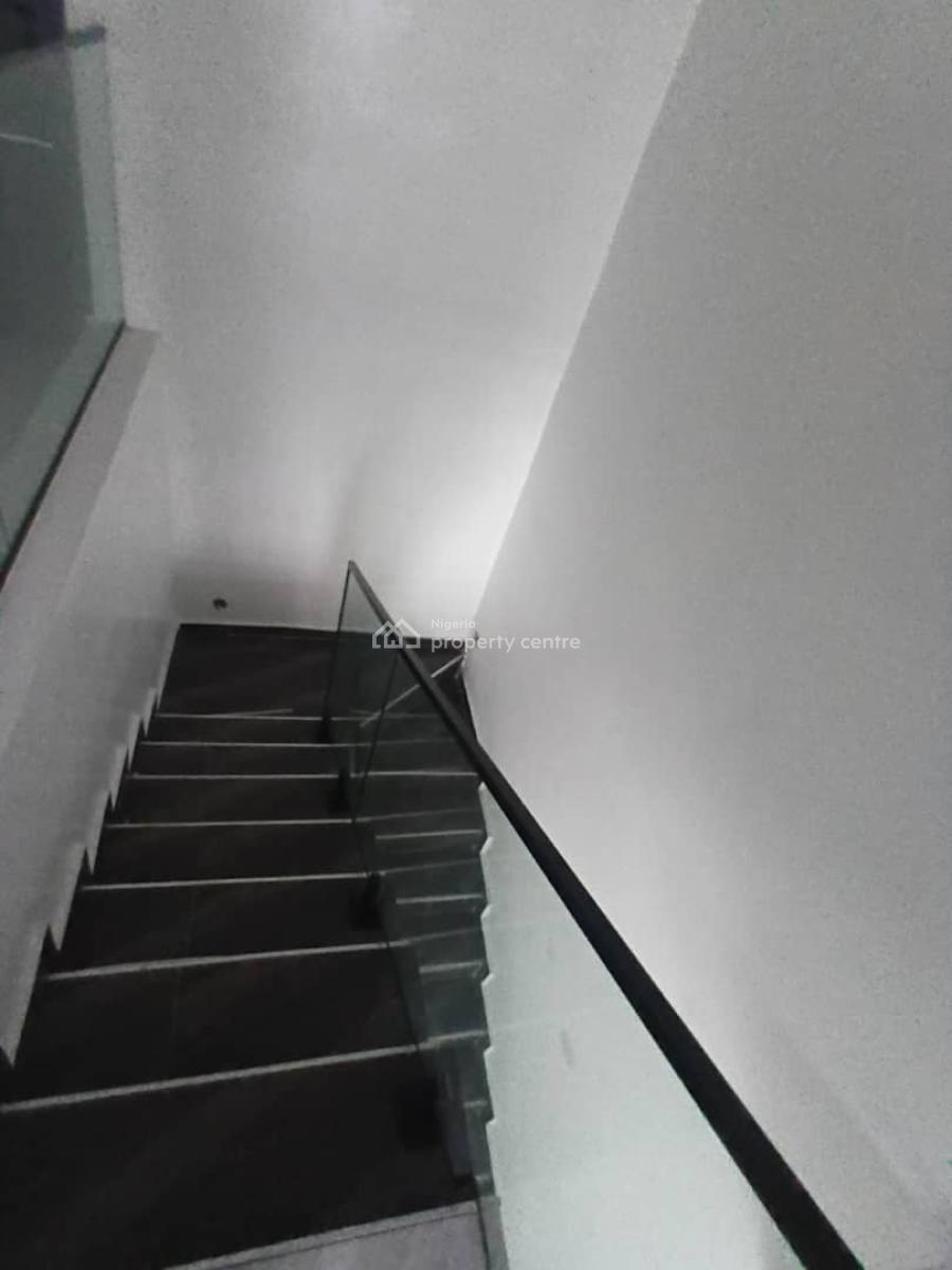 Brand New 4 Bedroom Fully Detached Duplex with Excellent Facilities, Monastery Road, Ajah, Ajah, Lagos, Detached Duplex for Rent