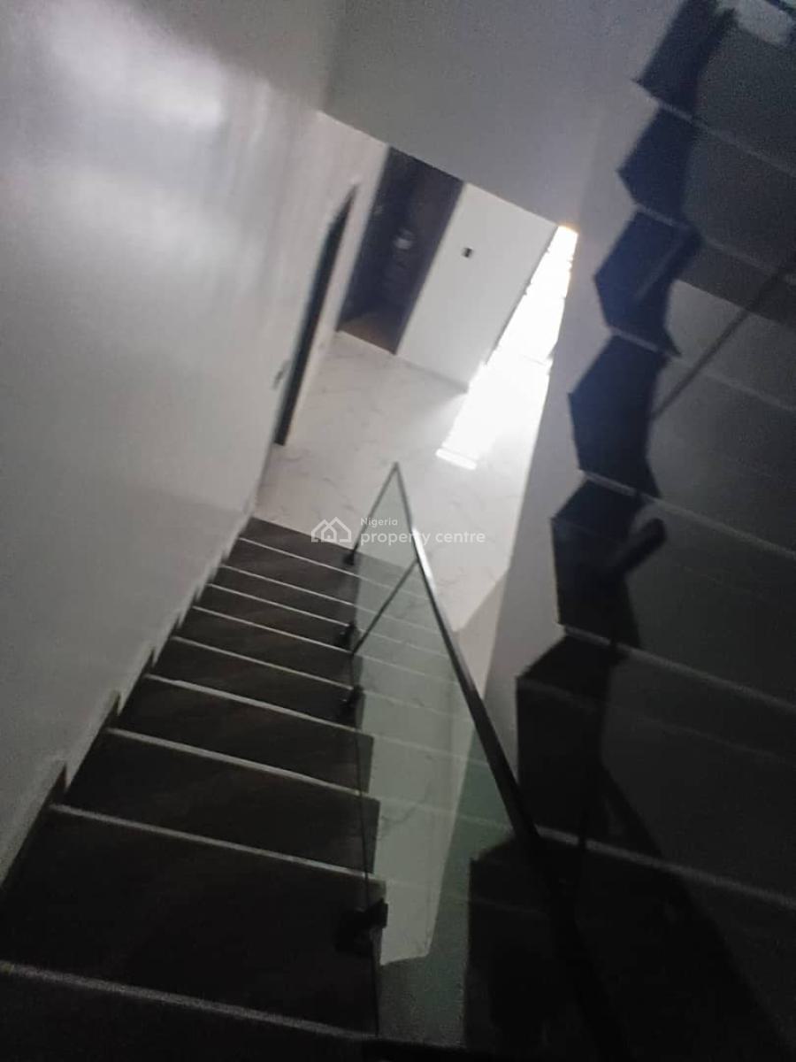 Brand New 4 Bedroom Fully Detached Duplex with Excellent Facilities, Monastery Road, Ajah, Ajah, Lagos, Detached Duplex for Rent