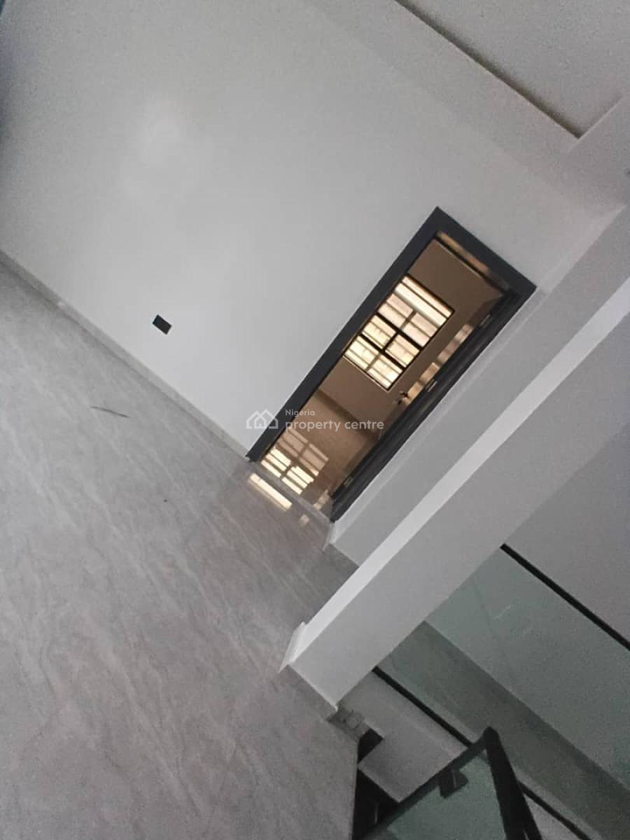 Brand New 4 Bedroom Fully Detached Duplex with Excellent Facilities, Monastery Road, Ajah, Ajah, Lagos, Detached Duplex for Rent