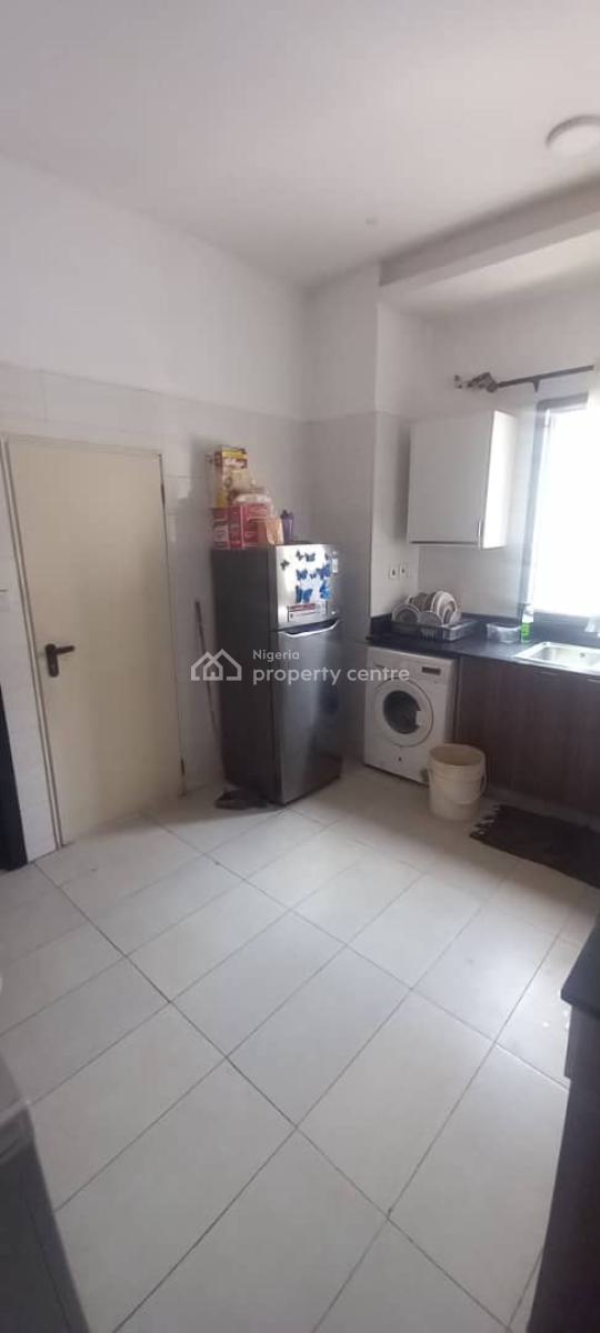 Spacious 3bedroom Apartment with Bq, Oral Estate Chevron, Lekki, Lagos, Flat / Apartment for Sale