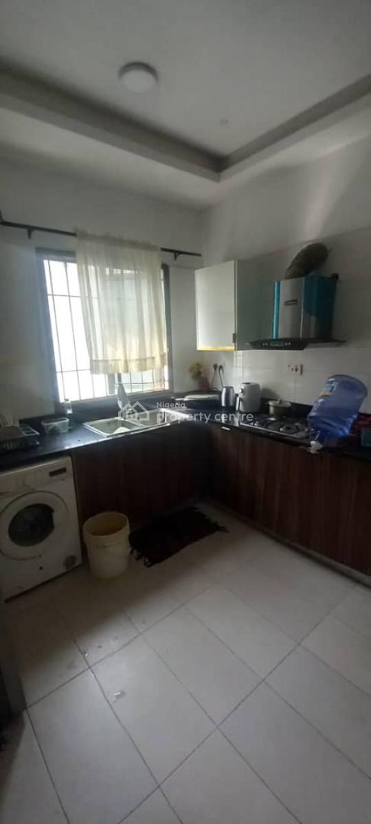 Spacious 3bedroom Apartment with Bq, Oral Estate Chevron, Lekki, Lagos, Flat / Apartment for Sale