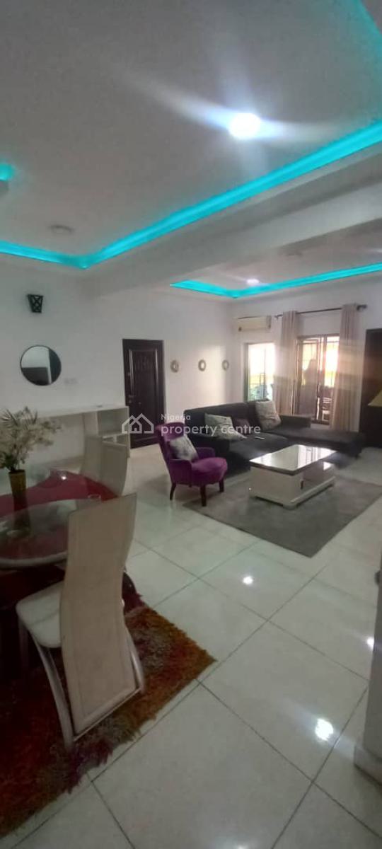 Spacious 3bedroom Apartment with Bq, Oral Estate Chevron, Lekki, Lagos, Flat / Apartment for Sale