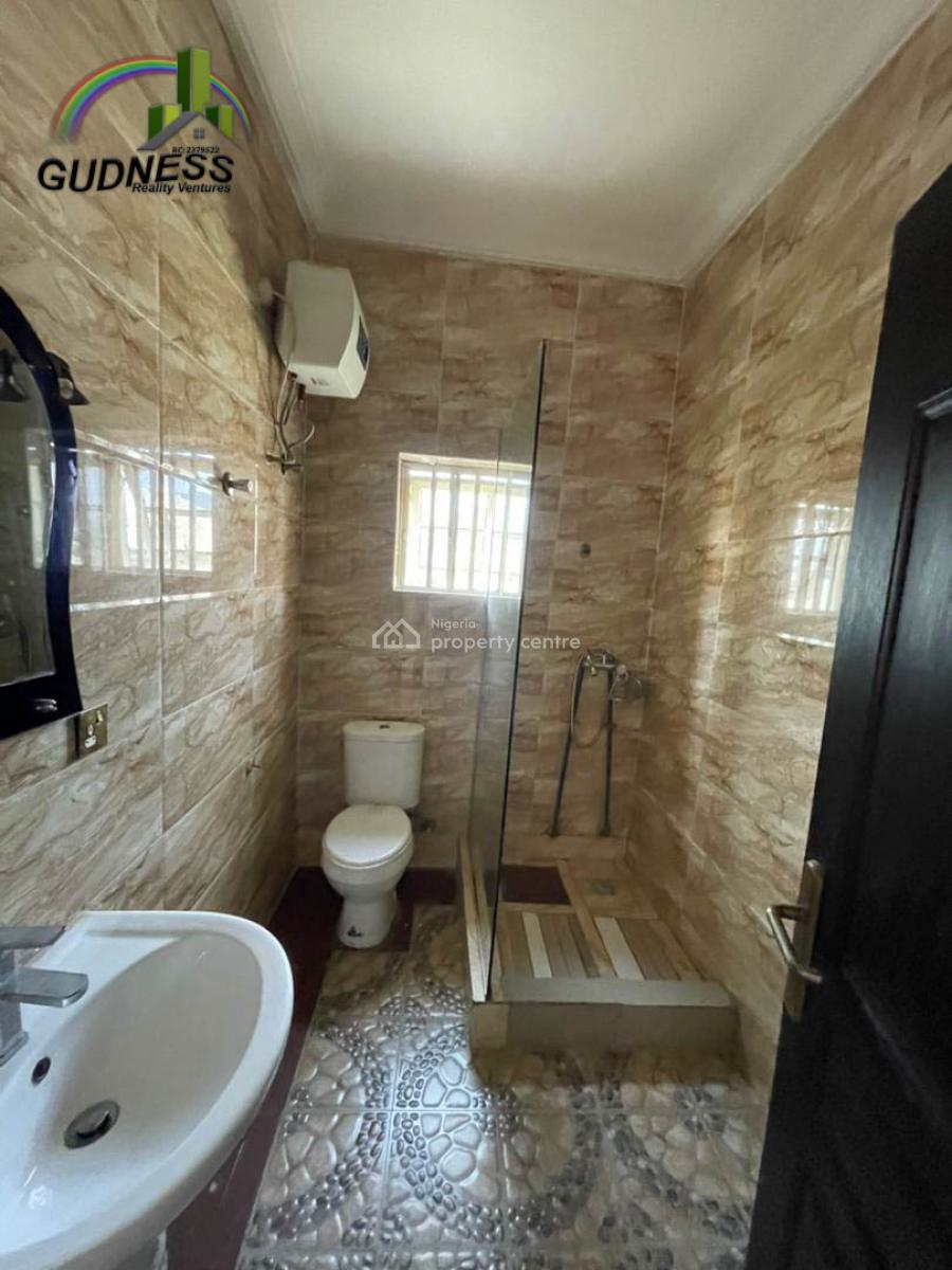 5 Bedroom Detached Duplex with Bq and Inverter, Lekky County Homes, Ikota, Lekki, Lagos, Detached Duplex for Rent