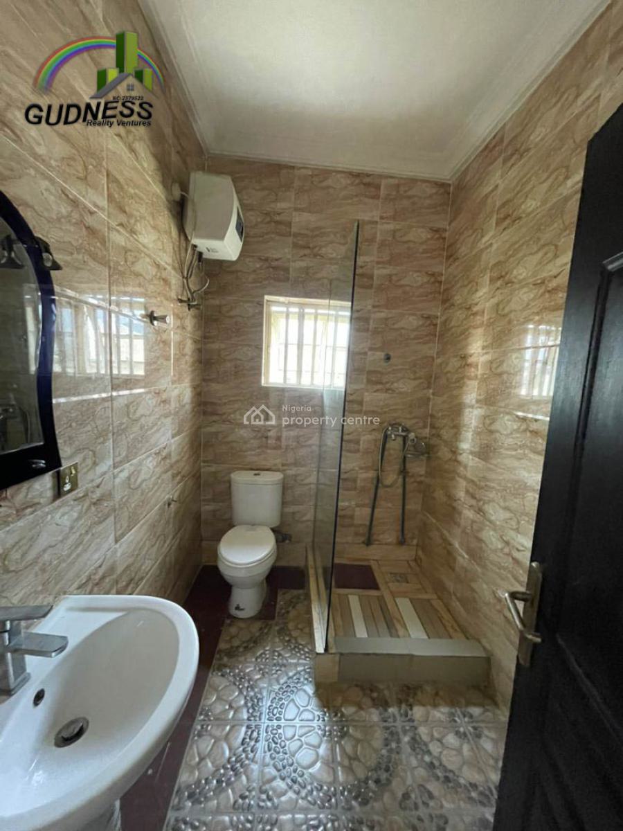 5 Bedroom Detached Duplex with Bq and Inverter, Lekky County Homes, Ikota, Lekki, Lagos, Detached Duplex for Rent