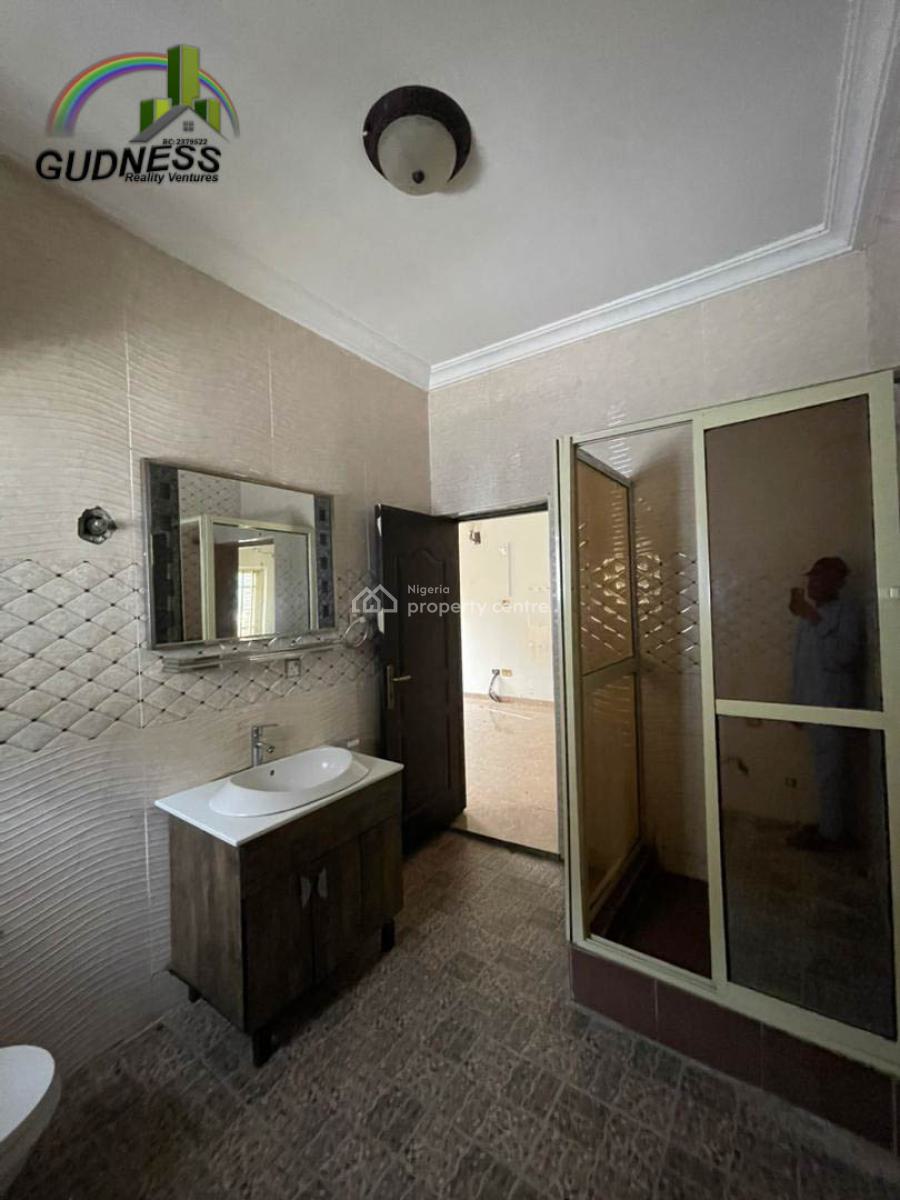 5 Bedroom Detached Duplex with Bq and Inverter, Lekky County Homes, Ikota, Lekki, Lagos, Detached Duplex for Rent