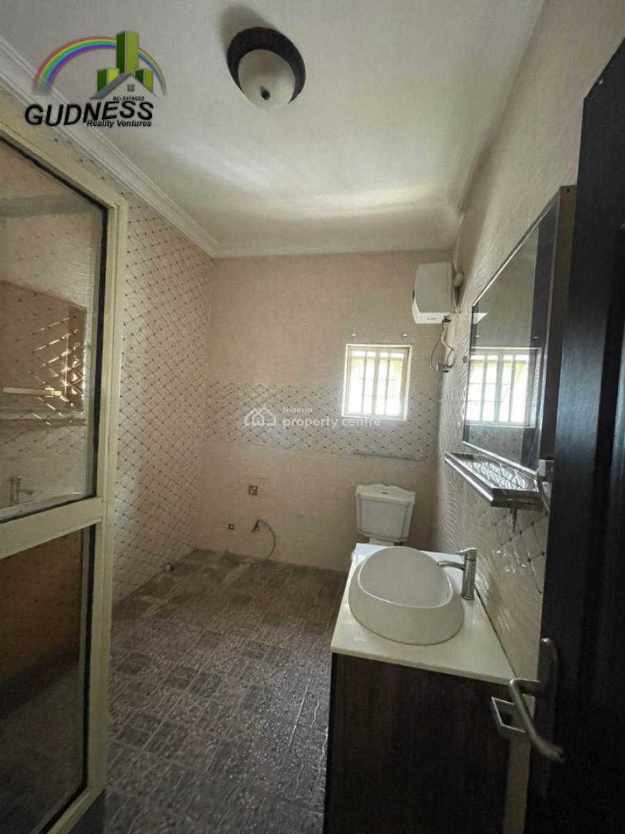 5 Bedroom Detached Duplex with Bq and Inverter, Lekky County Homes, Ikota, Lekki, Lagos, Detached Duplex for Rent