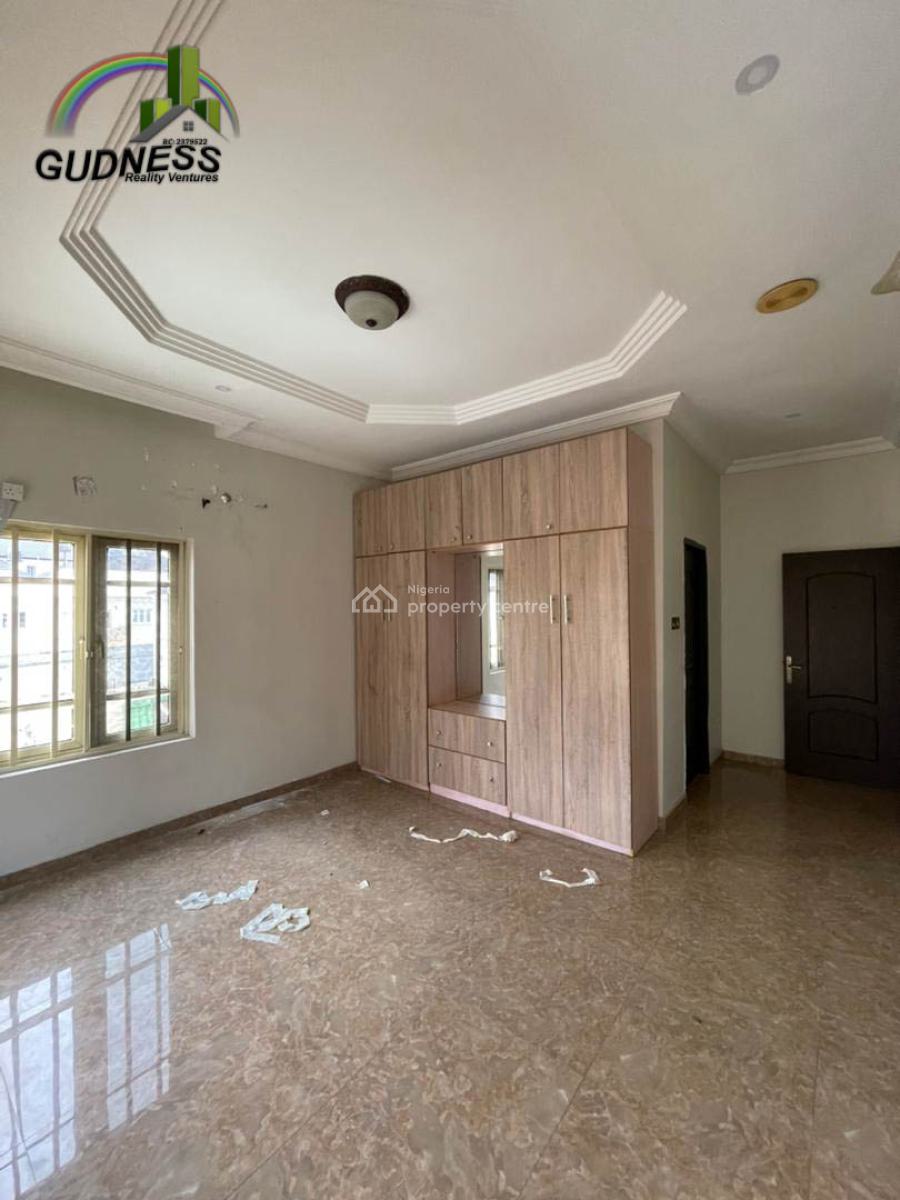 5 Bedroom Detached Duplex with Bq and Inverter, Lekky County Homes, Ikota, Lekki, Lagos, Detached Duplex for Rent