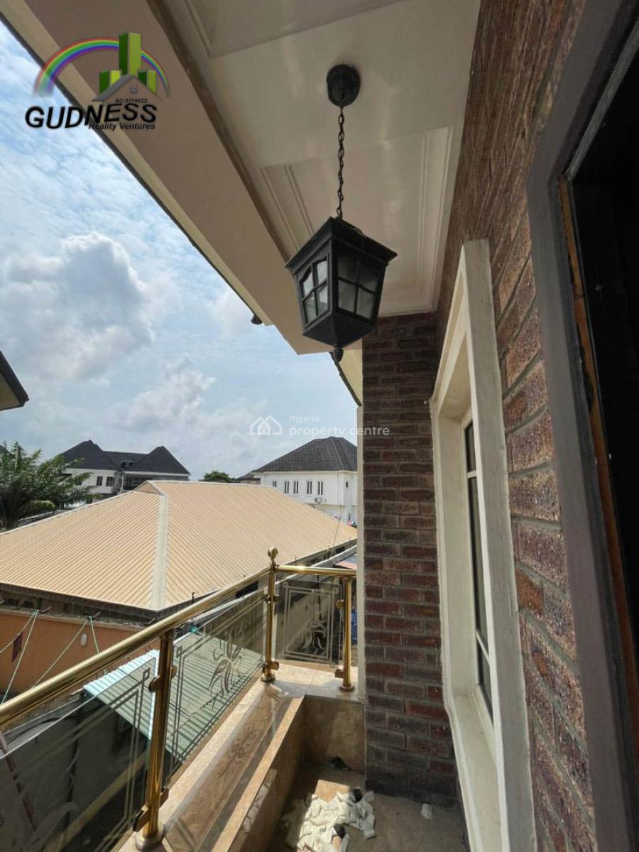 5 Bedroom Detached Duplex with Bq and Inverter, Lekky County Homes, Ikota, Lekki, Lagos, Detached Duplex for Rent