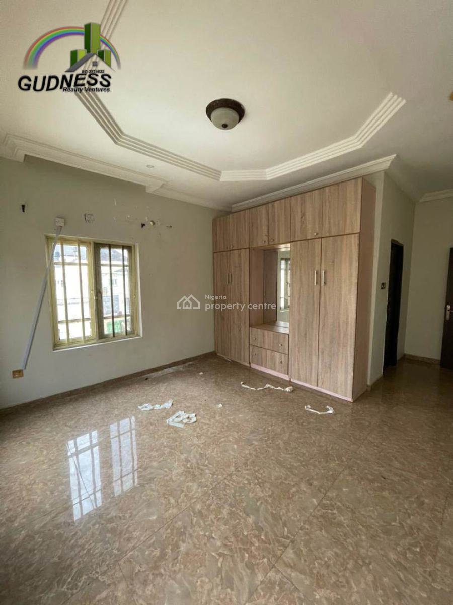 5 Bedroom Detached Duplex with Bq and Inverter, Lekky County Homes, Ikota, Lekki, Lagos, Detached Duplex for Rent