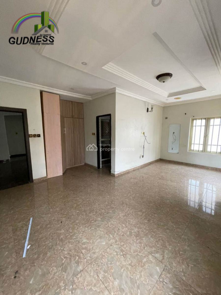 5 Bedroom Detached Duplex with Bq and Inverter, Lekky County Homes, Ikota, Lekki, Lagos, Detached Duplex for Rent