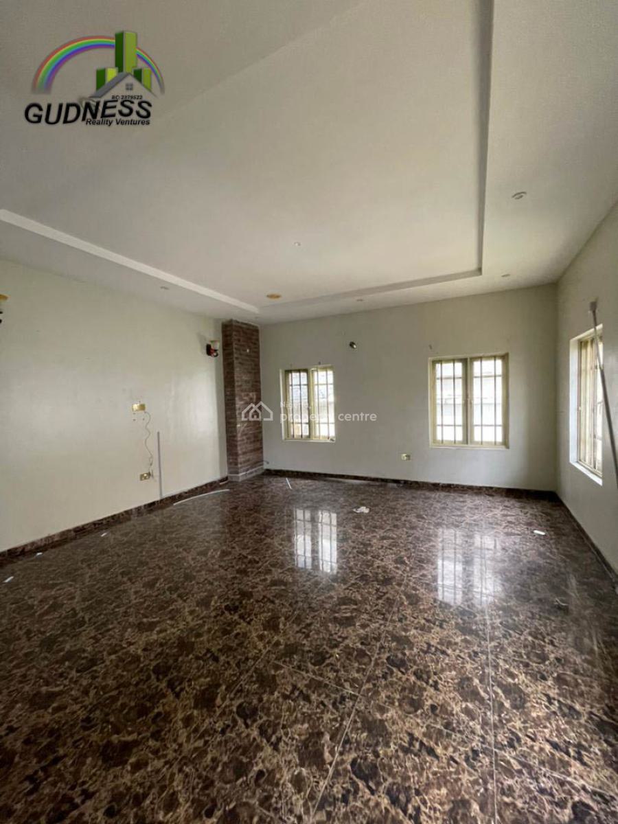 5 Bedroom Detached Duplex with Bq and Inverter, Lekky County Homes, Ikota, Lekki, Lagos, Detached Duplex for Rent