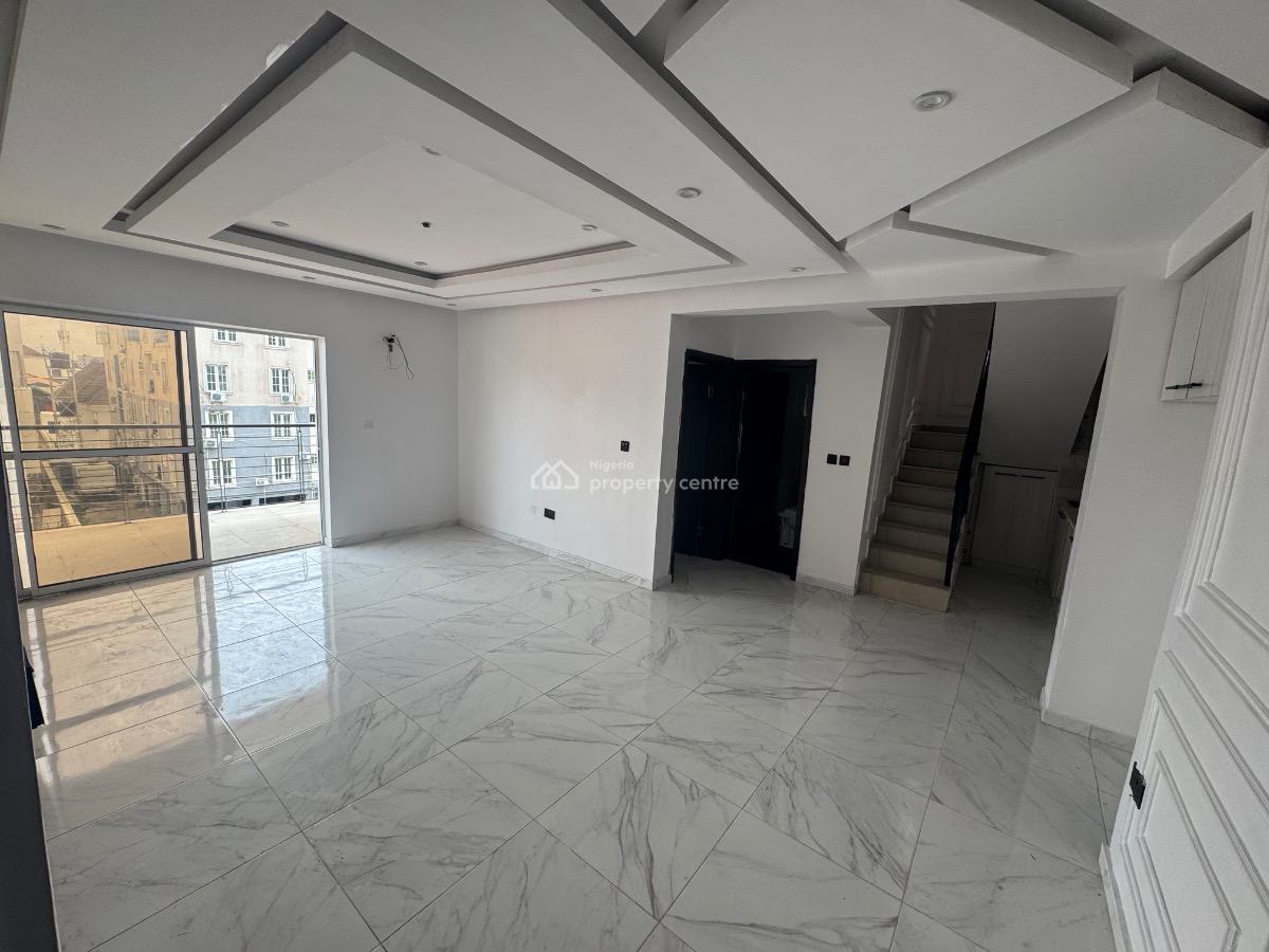 a Luxury Fully Serviced 2 Bedroom Maisonette, Off Freedom Way, Lekki Phase 1, Lekki, Lagos, Flat / Apartment for Rent
