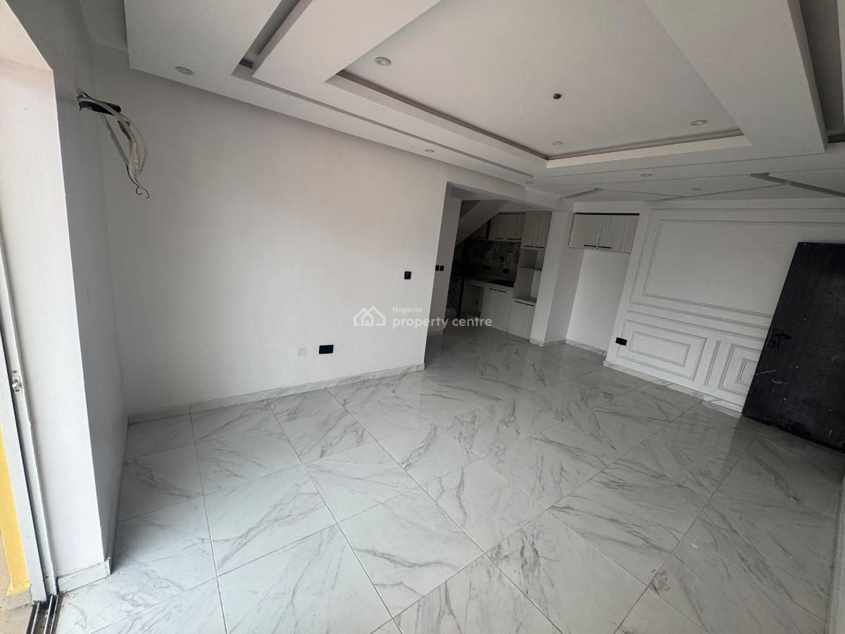 a Luxury Fully Serviced 2 Bedroom Maisonette, Off Freedom Way, Lekki Phase 1, Lekki, Lagos, Flat / Apartment for Rent