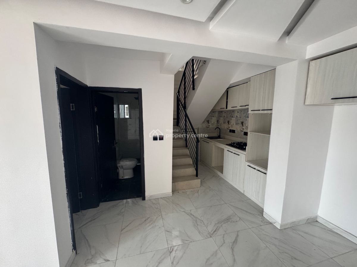 a Luxury Fully Serviced 2 Bedroom Maisonette, Off Freedom Way, Lekki Phase 1, Lekki, Lagos, Flat / Apartment for Rent