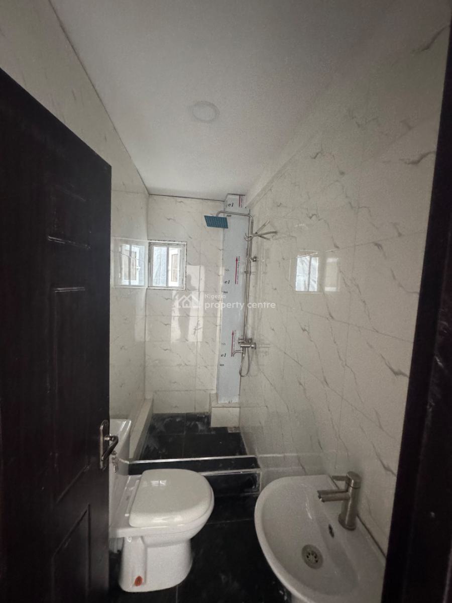 a Luxury Fully Serviced 2 Bedroom Maisonette, Off Freedom Way, Lekki Phase 1, Lekki, Lagos, Flat / Apartment for Rent