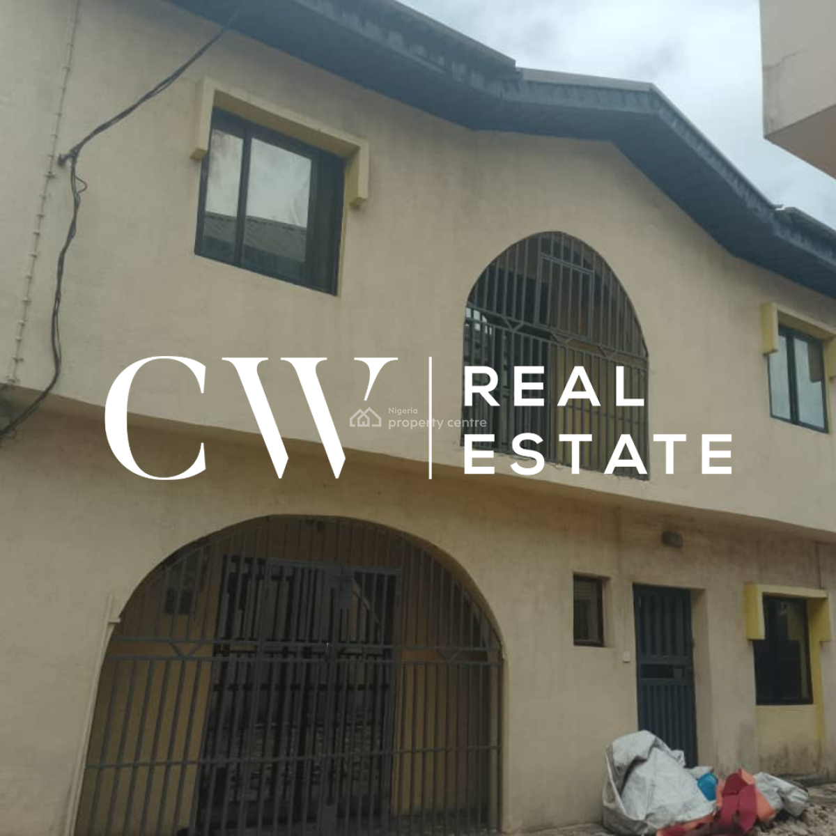 4 Bedroom Duplex (commercial) in Lekki, Lekki, Lagos, Commercial Property for Rent