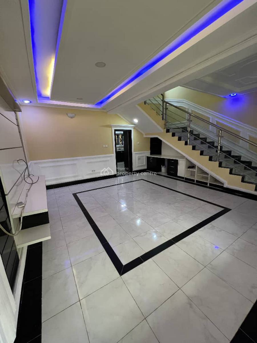 Newly Built 2bedroom Duplex with Bq, Estate on Nike Art (lekki Right), Lekki Phase 1, Lekki, Lagos, House for Rent