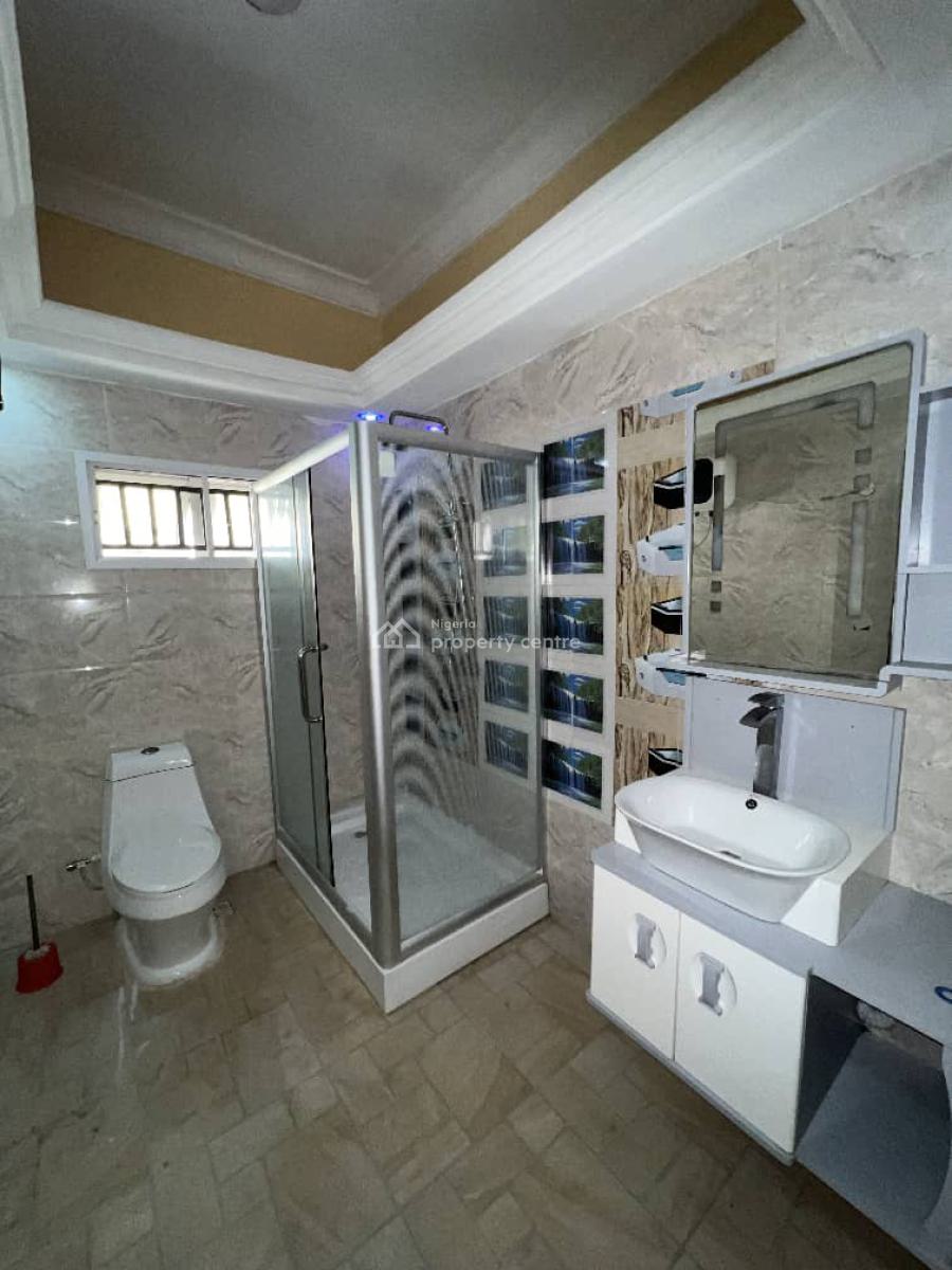 Newly Built 2bedroom Duplex with Bq, Estate on Nike Art (lekki Right), Lekki Phase 1, Lekki, Lagos, House for Rent