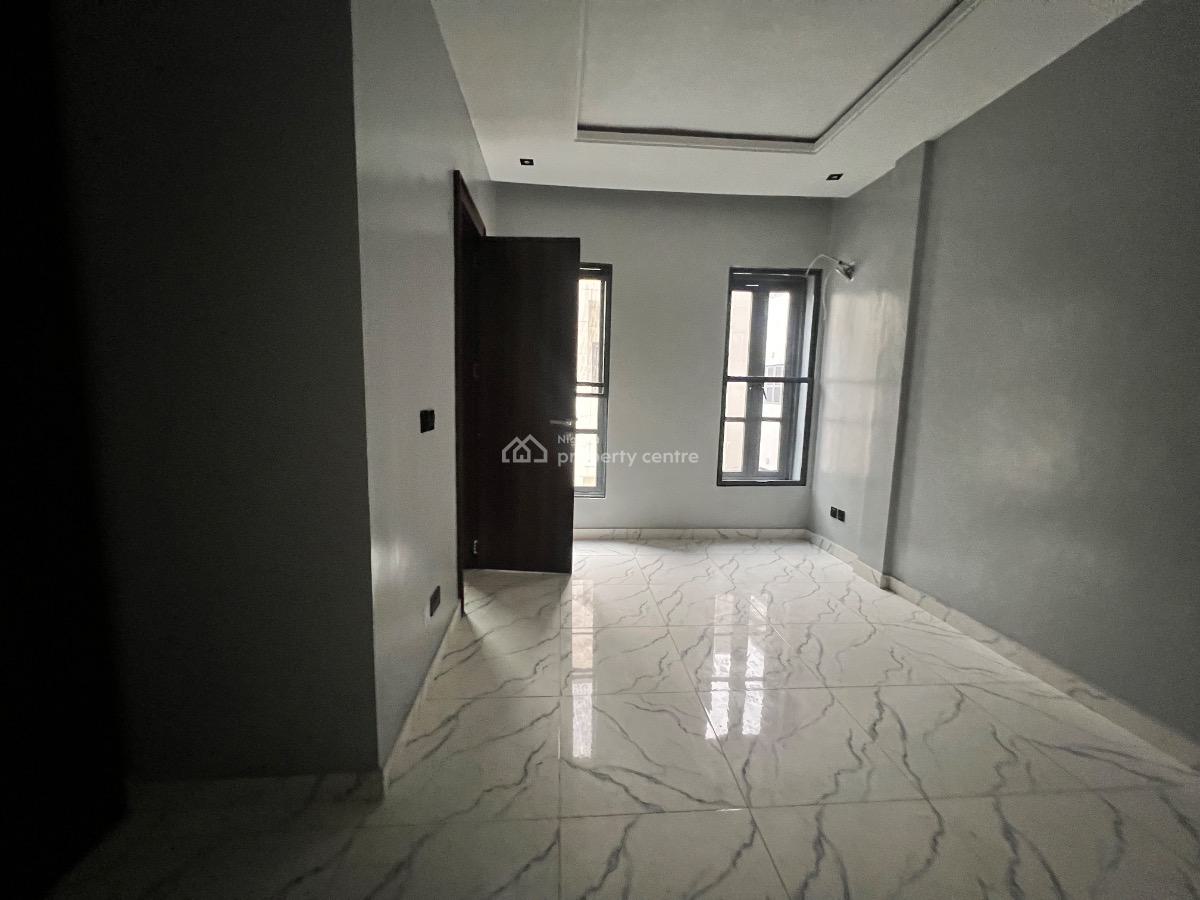Newly Built 2 Bedroom Serviced Apartment with Fitted Kitchen, Lekki Phase 1, Lekki, Lagos, Flat / Apartment for Sale