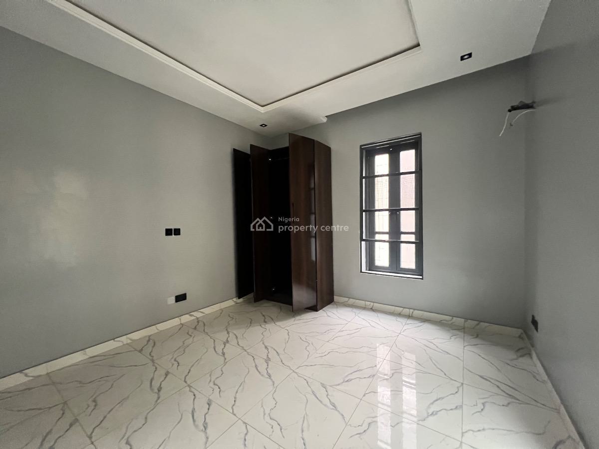 Newly Built 2 Bedroom Serviced Apartment with Fitted Kitchen, Lekki Phase 1, Lekki, Lagos, Flat / Apartment for Sale