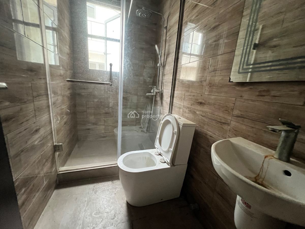 Newly Built 2 Bedroom Serviced Apartment with Fitted Kitchen, Lekki Phase 1, Lekki, Lagos, Flat / Apartment for Sale