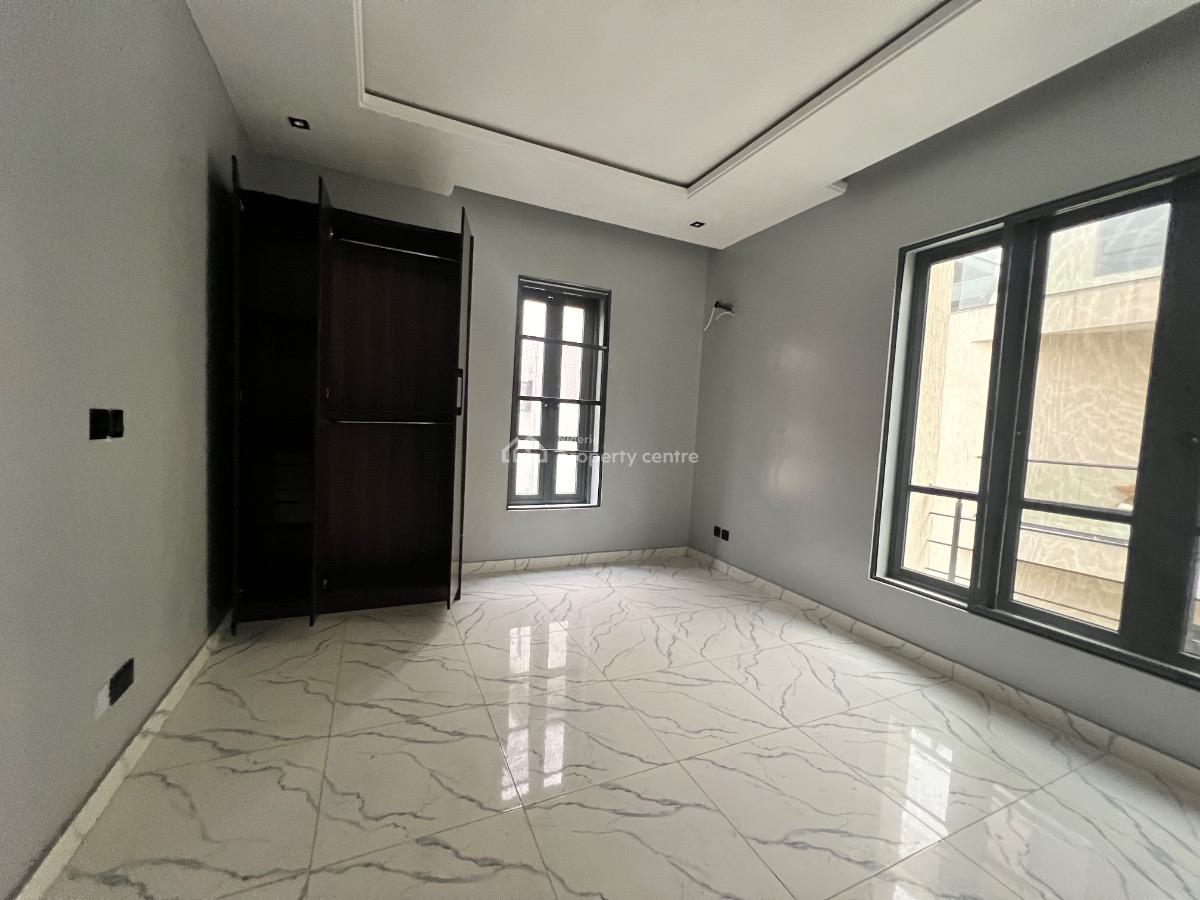 Newly Built 2 Bedroom Serviced Apartment with Fitted Kitchen, Lekki Phase 1, Lekki, Lagos, Flat / Apartment for Sale