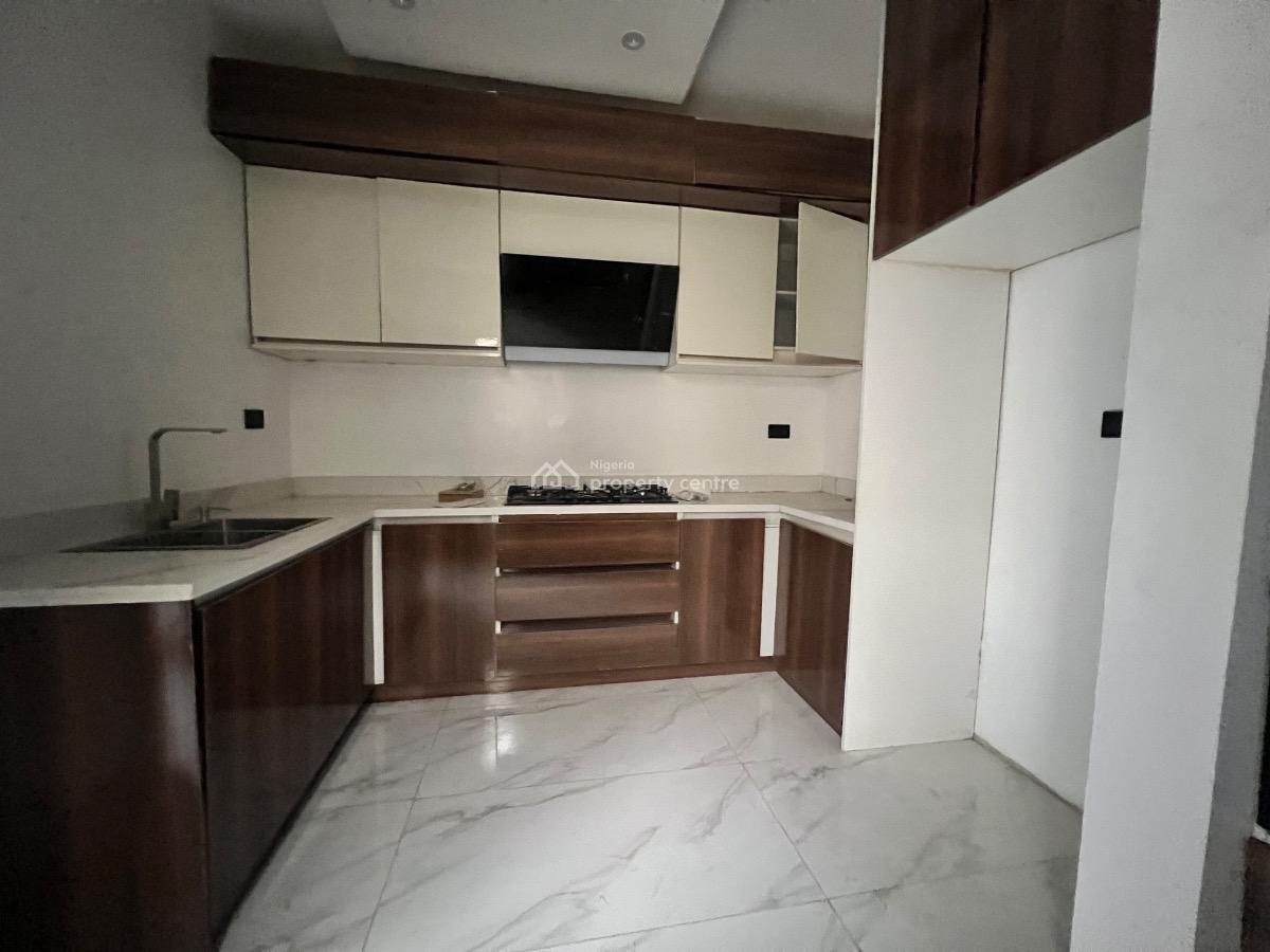 Newly Built 2 Bedroom Serviced Apartment with Fitted Kitchen, Lekki Phase 1, Lekki, Lagos, Flat / Apartment for Sale