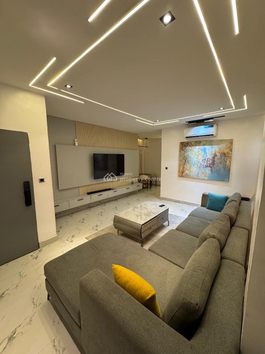 Tastefully Furnished 3 Bedroom, Ikate, Lekki, Lagos, Flat / Apartment for Rent