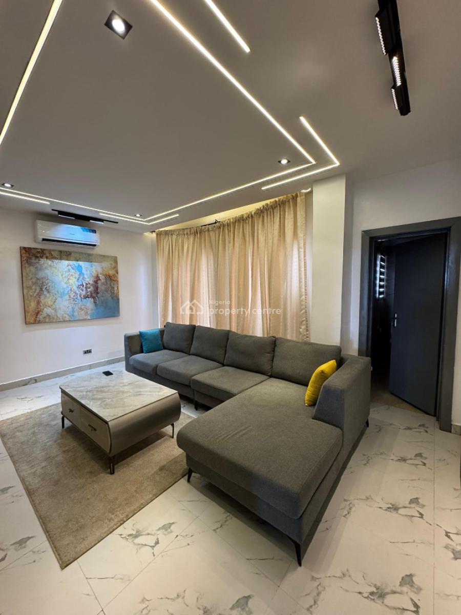 Tastefully Furnished 3 Bedroom, Ikate, Lekki, Lagos, Flat / Apartment for Rent