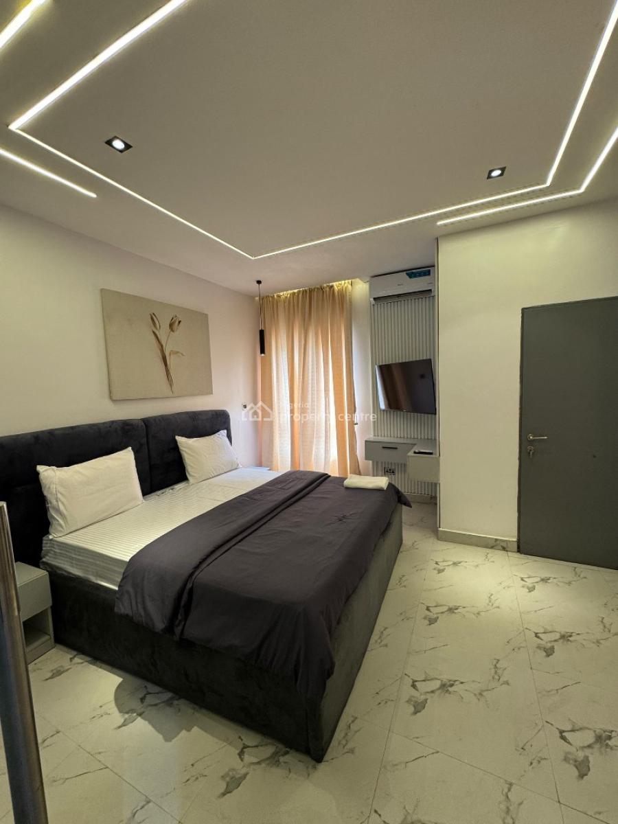 Tastefully Furnished 3 Bedroom, Ikate, Lekki, Lagos, Flat / Apartment for Rent