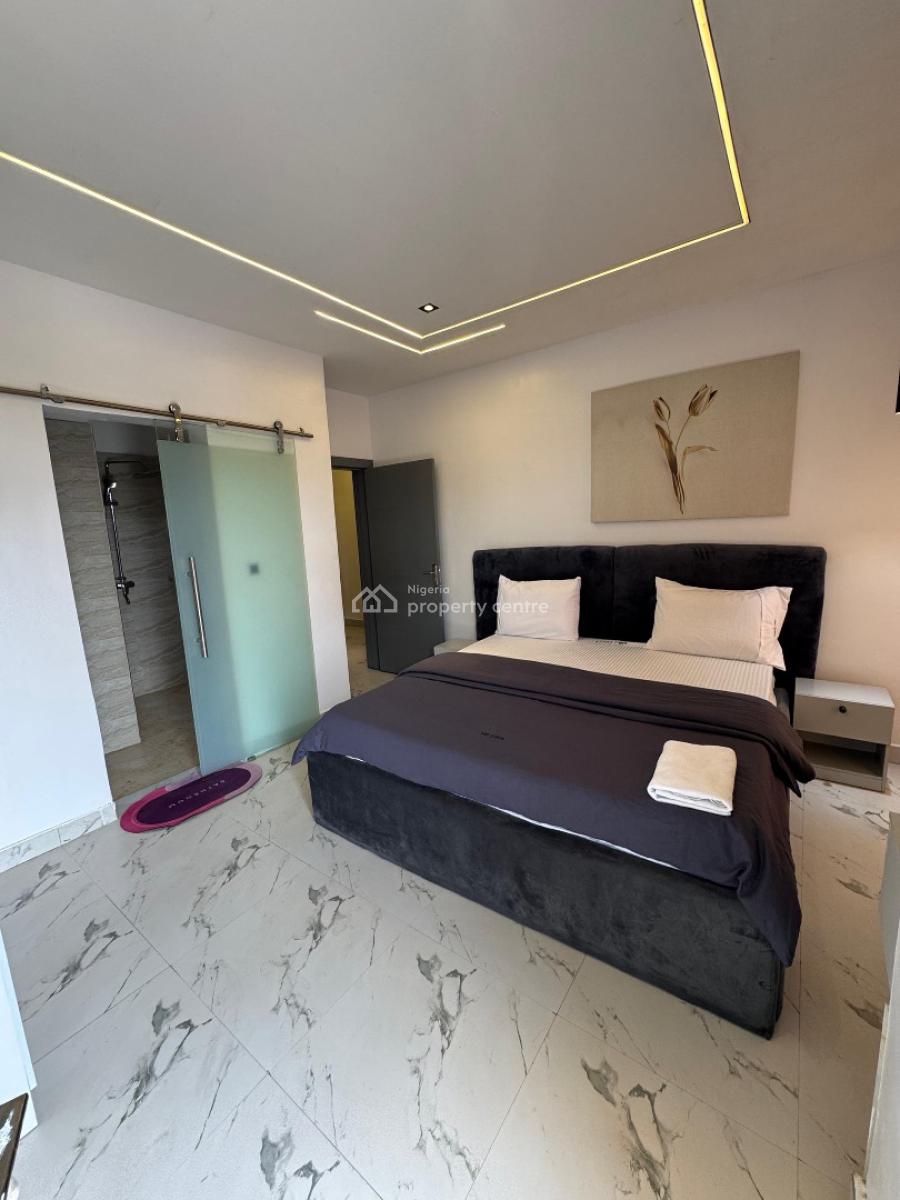 Tastefully Furnished 3 Bedroom, Ikate, Lekki, Lagos, Flat / Apartment for Rent