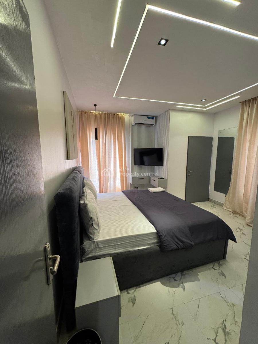 Tastefully Furnished 3 Bedroom, Ikate, Lekki, Lagos, Flat / Apartment for Rent