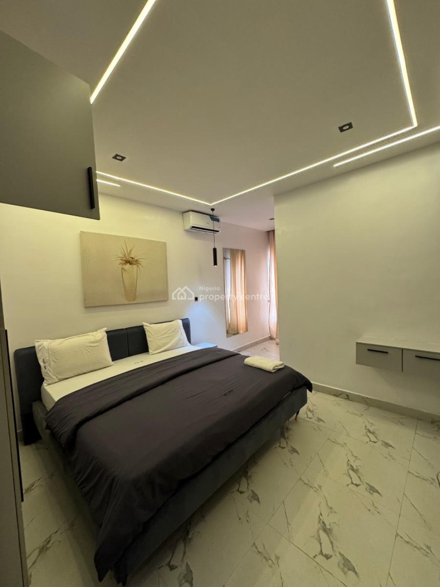 Tastefully Furnished 3 Bedroom, Ikate, Lekki, Lagos, Flat / Apartment for Rent
