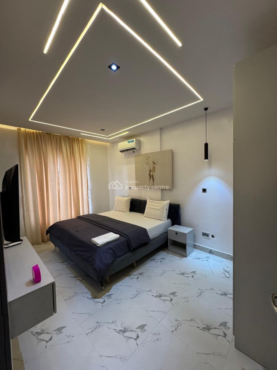 Tastefully Furnished 3 Bedroom, Ikate, Lekki, Lagos, Flat / Apartment for Rent