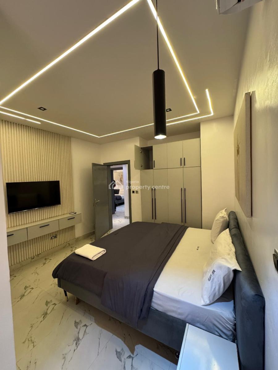 Tastefully Furnished 3 Bedroom, Ikate, Lekki, Lagos, Flat / Apartment for Rent