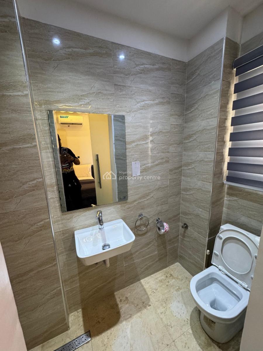 Tastefully Furnished 3 Bedroom, Ikate, Lekki, Lagos, Flat / Apartment for Rent