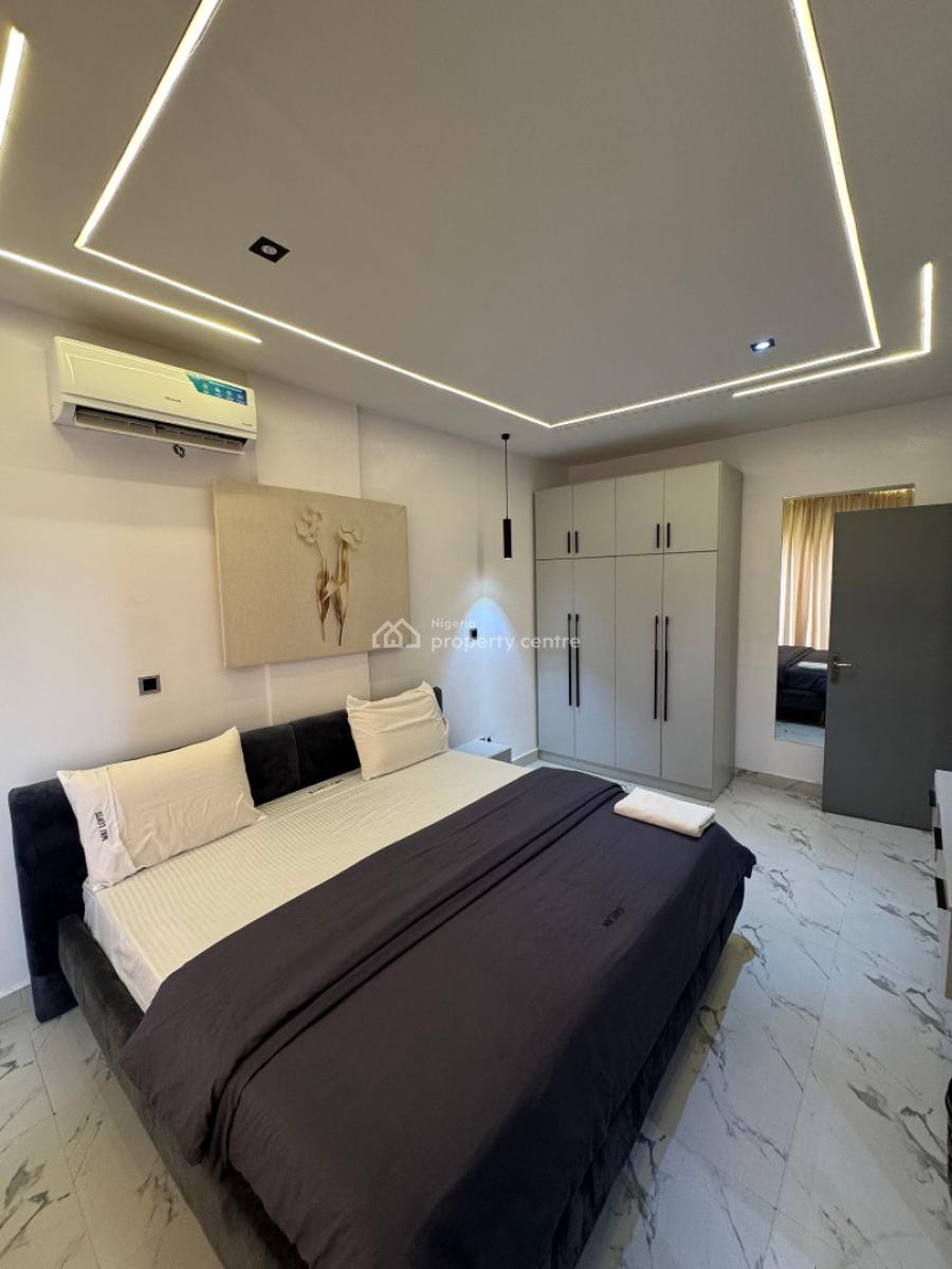 Tastefully Furnished 3 Bedroom, Ikate, Lekki, Lagos, Flat / Apartment for Rent